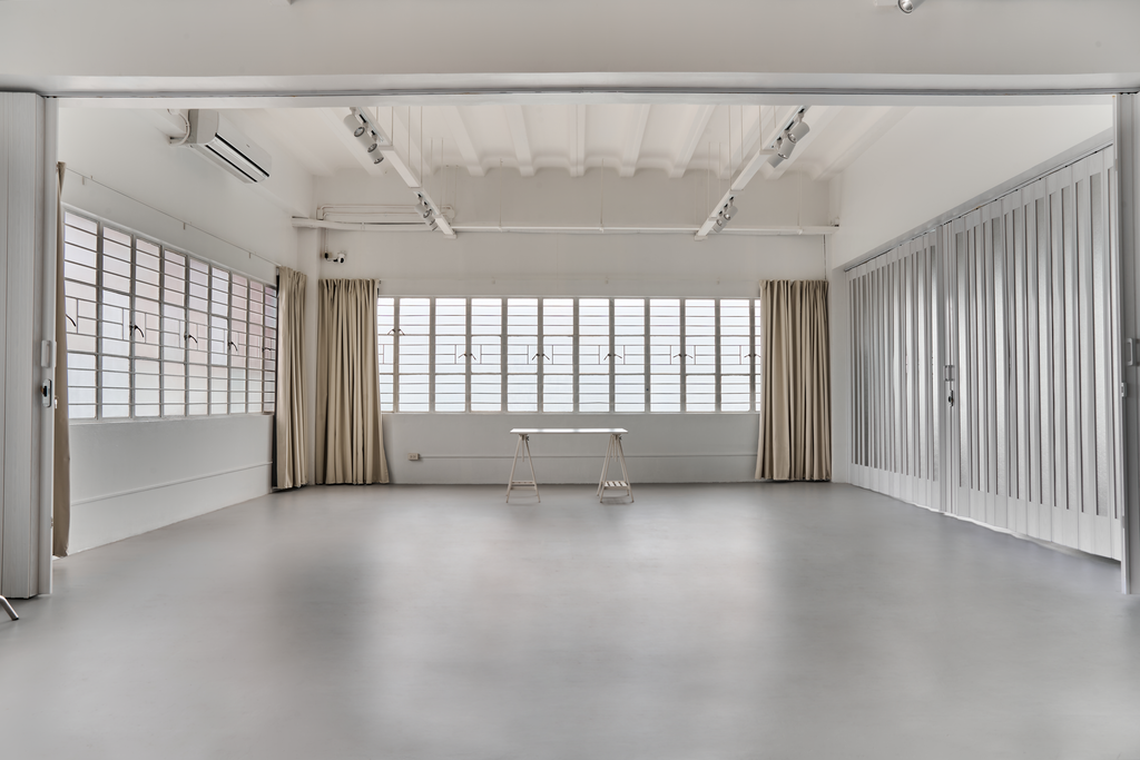 Studio A: 45sqm
