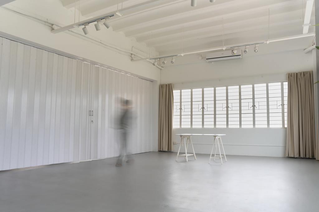 Studio A: 45sqm