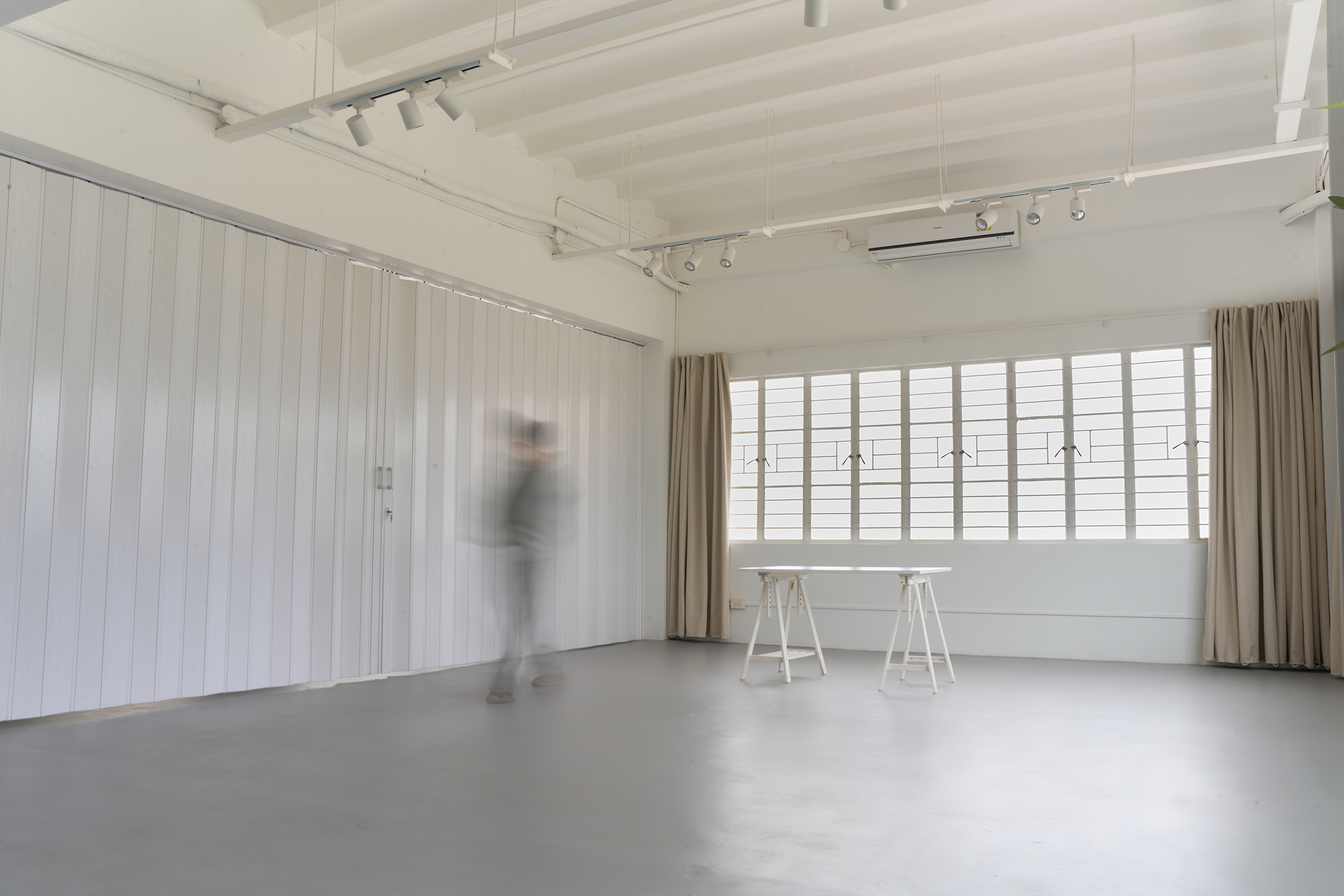 Studio A: 45sqm