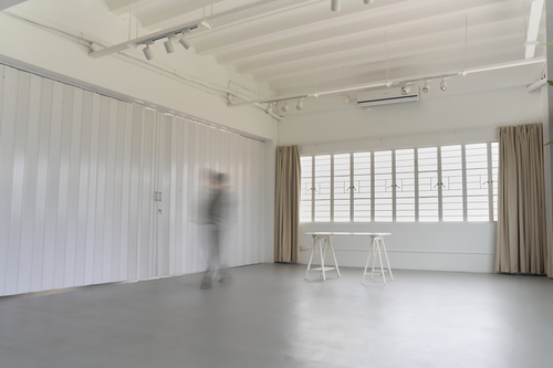 Studio A: 45sqm
