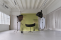 Studio B: 75sqm